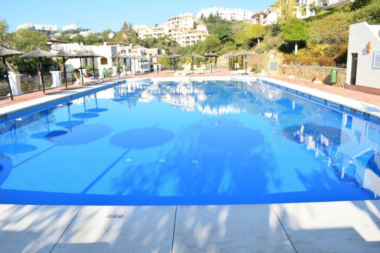 El Balcon Del Sol Apartment Benahavis Exterior photo