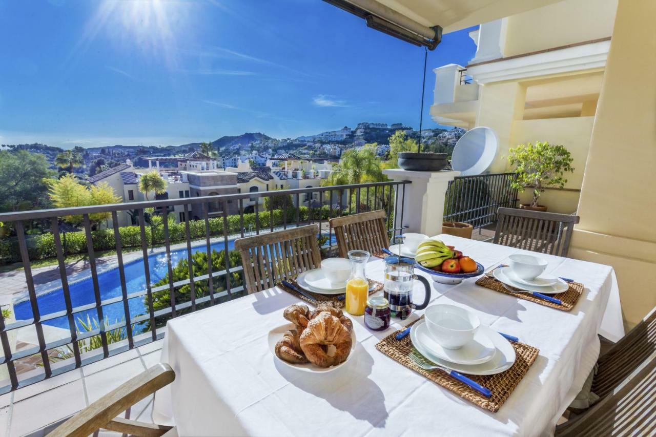 El Balcon Del Sol Apartment Benahavis Exterior photo