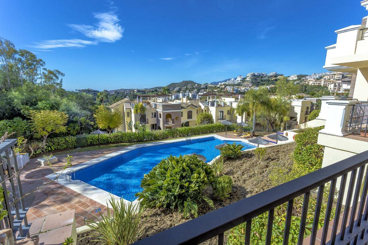 El Balcon Del Sol Apartment Benahavis Exterior photo