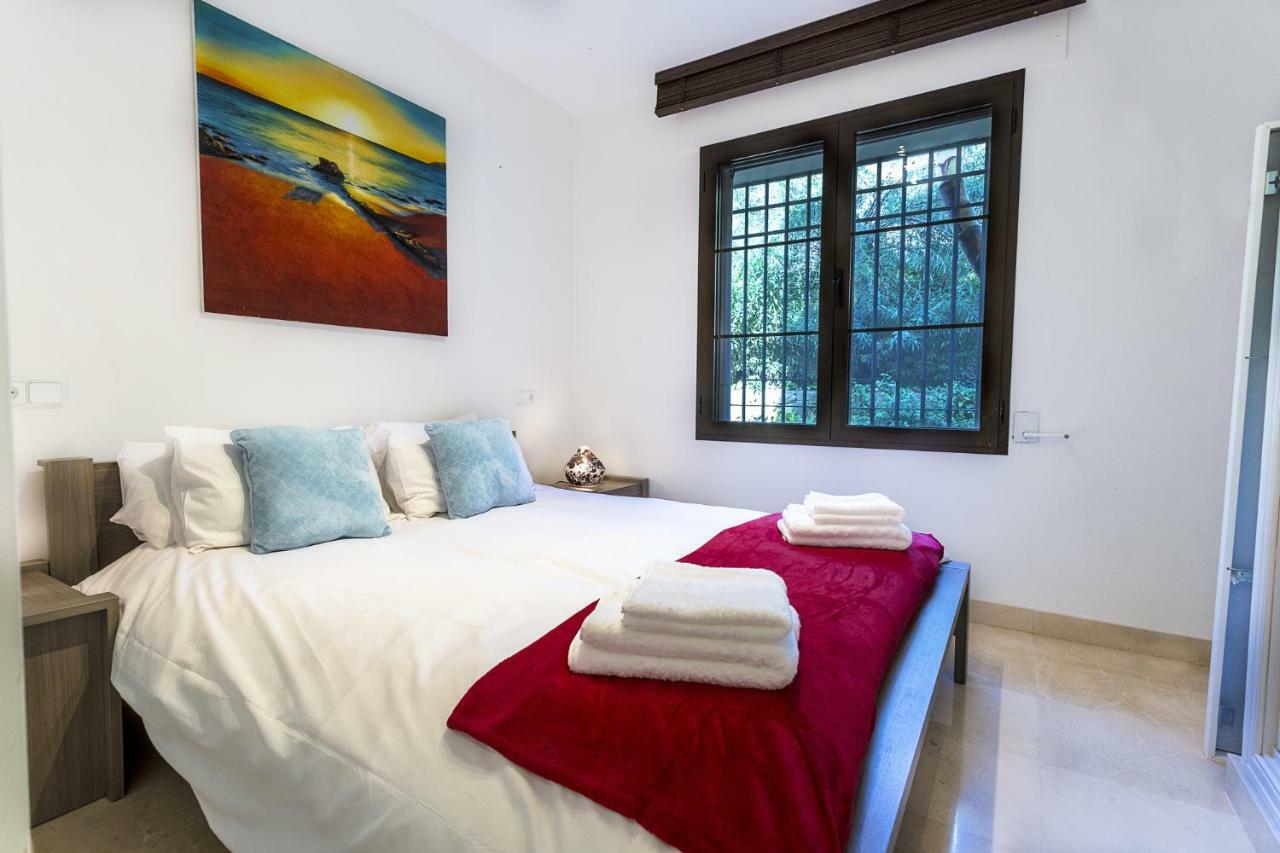 El Balcon Del Sol Apartment Benahavis Exterior photo