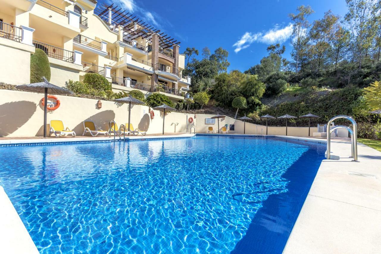 El Balcon Del Sol Apartment Benahavis Exterior photo