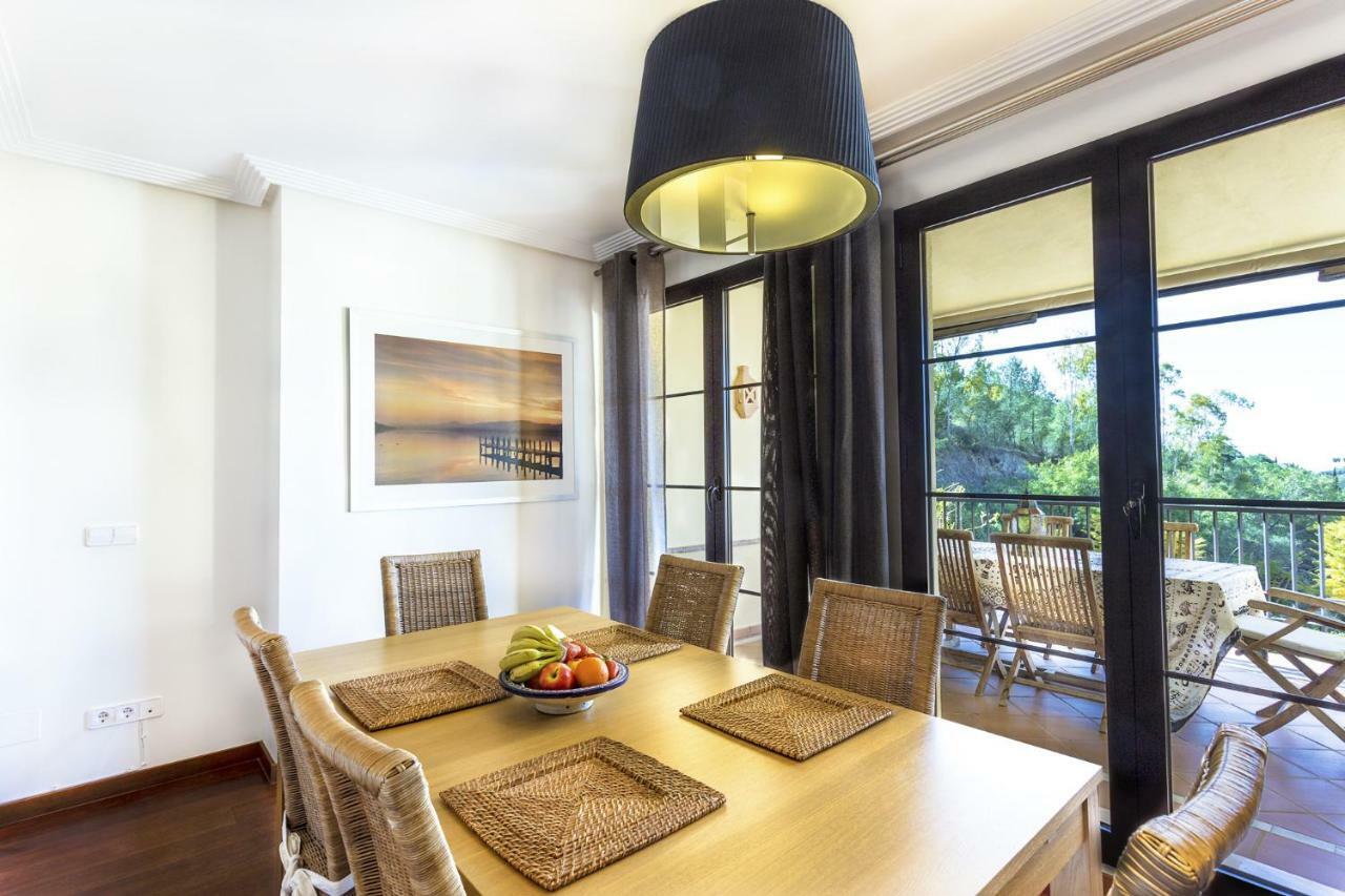 El Balcon Del Sol Apartment Benahavis Exterior photo